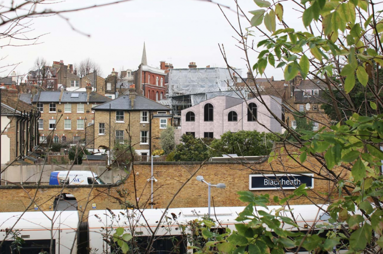 Development | Blackheath_A 1